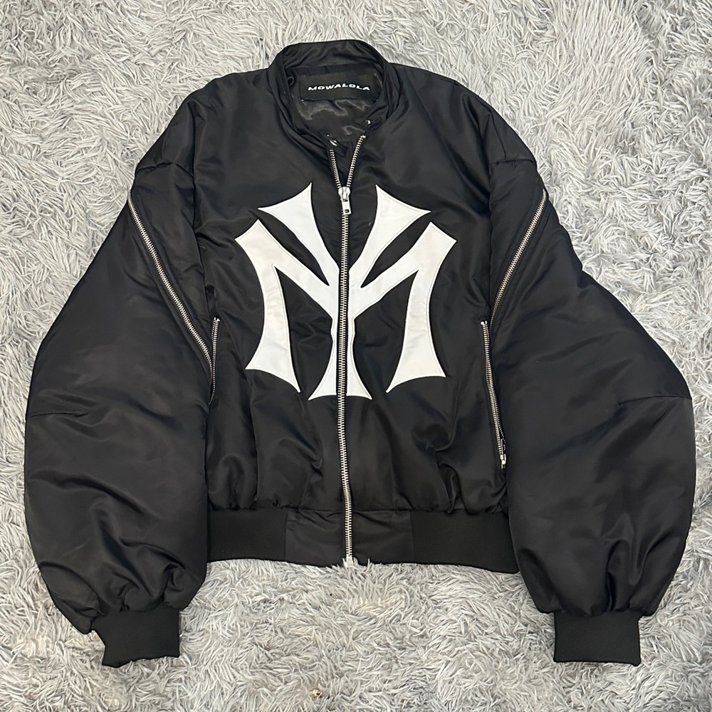 MOWALOLA MY CITY BLACK BOMBER